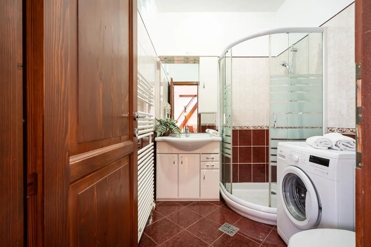 Beautiful Apartment With Ac Budapest 0*,