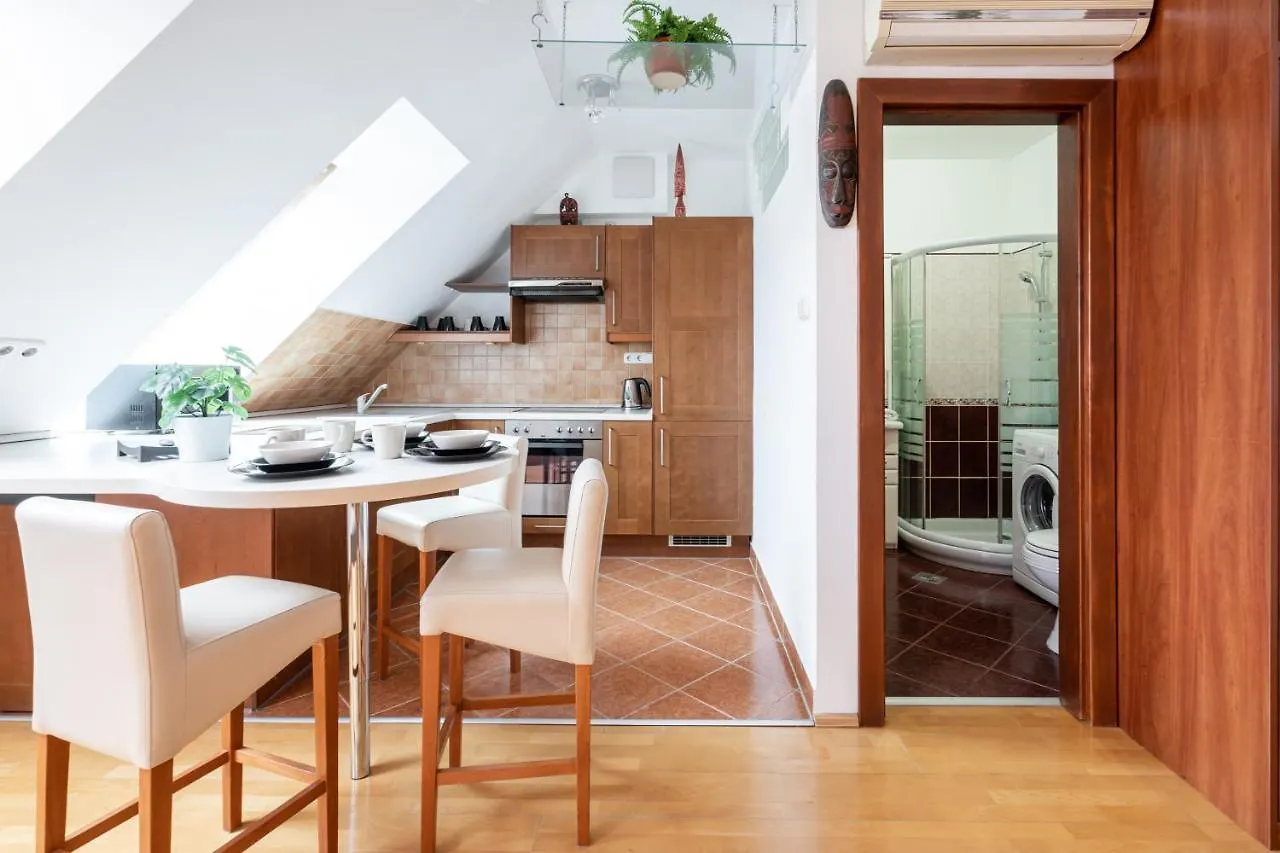 Beautiful Apartment With Ac Budapest Hungary