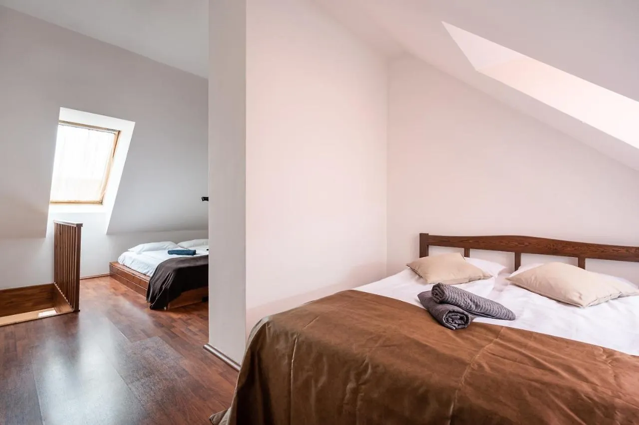 Beautiful Apartment With Ac Budapest