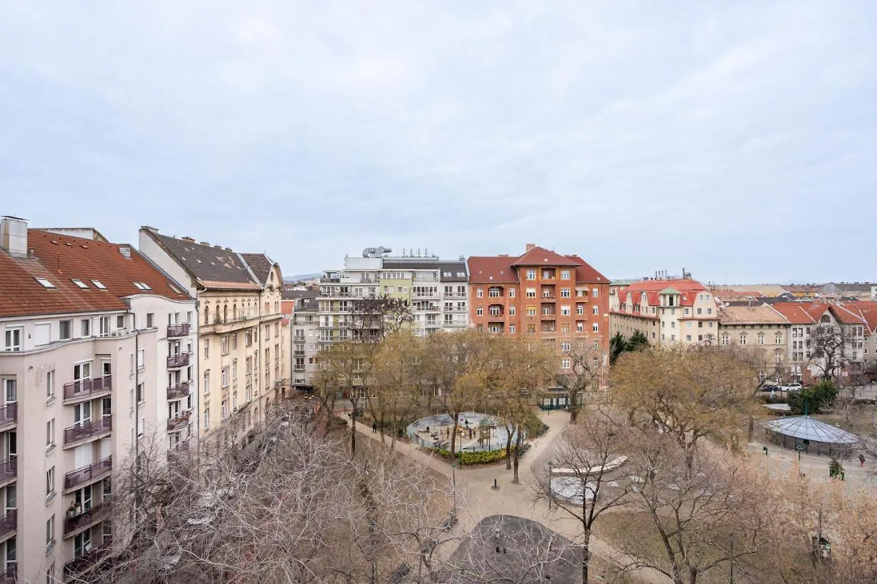 Beautiful Apartment With Ac Budapest Magyarország